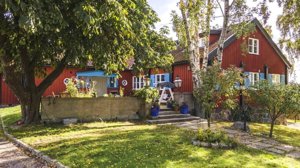 11. Stenlaggning runt om 2plans hus Solna Hagalund 2048x1152